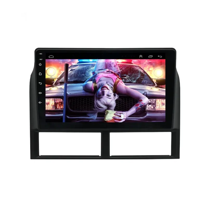 Android Autoradio Medien Video Multimedia Player Stereo 2 Din Für Jeep Grand Cherokee 1998 - 2005 W/ GPS Navigation Carplay