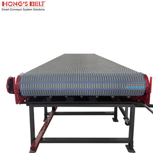 HONGSBELT-sistemas de clasificación de HS-3800-6C, clasificador de ruedas de alta velocidad, cinta transportadora Modular - Product Image 5