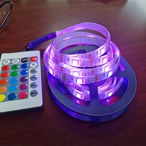 LEDストリップライトキット屋外アルミプロファイルLEDストリップライト