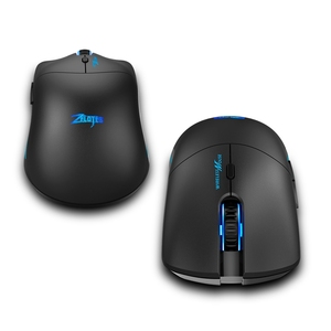 F-22 i più venduti zelotes 6 pulsanti 3 DPI regolabili Mouse Wireless ottico 2.4G Inalambrico per l'uso in ufficio di gioco - Product Image 4
