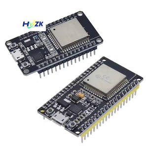 Esp32 मॉड्यूल विकास बोर्ड 2 में 1 वायरलेस वाईफाई ब्लूटूथ बोर्ड डुअल कोर - Product Image 1