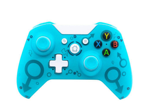 Xbox One 2.4G kablosuz Gamepad Joystick şok titreşim özellikleri ile Xbox One PS3 PS2 ile uyumlu - Product Image 2