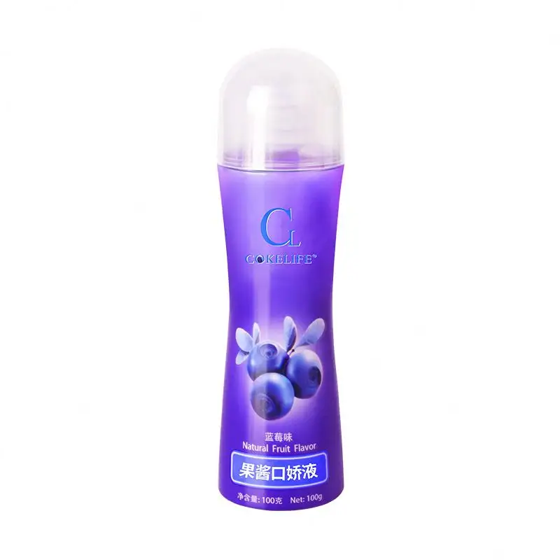 B2 prodotti del sesso anale lubrificante commestibile crema di ciliegia lubrificante per il sesso del corpo personale lubrificante orale personale