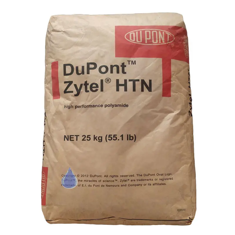 35% ガラスフィブレッドポリアミド樹脂PPA顆粒Zytel HTN54G35HSLR BK031射出成形用デュポンPPA