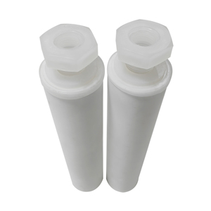 Yarı iletken yüksek saflıkta PureFlow anti-statik Polyester vakum filtresi kartuş filtre - Product Image 3