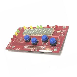 บอร์ดวงจรพิมพ์แผงวงจรควบคุมแผงวงจรคลื่นวิทยุ FM PCBA วิทยุรุ่นรถ - Product Image 5