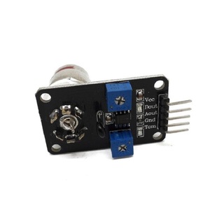 MG811 Gas di biossido di carbonio CO2 sensore rilevatore analogico doppio segnale di uscita TTL livello del segnale modulo MG811