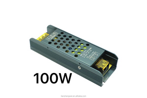 Adaptador de corriente LSW0013 de 100W Fuente de alimentación conmutada popular con salida de 12V/24V Entrada de 110V-240V Salida de potencia de corriente 10A de 200W - Product Image 5