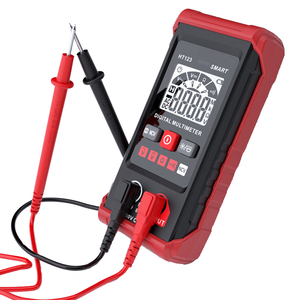 Digital Multimeter LCD AC DC Voltage Resistance Smart Multimeter <strong>NCV</strong> Tester With Backlight Good <strong>Price</strong>