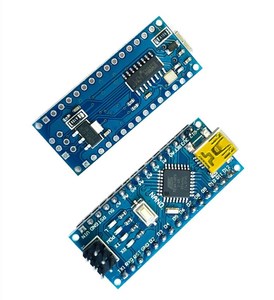 互換性のあるナノV3 ATMEG328P CH340改善ATmega168P開発委員会 - Product Image 2