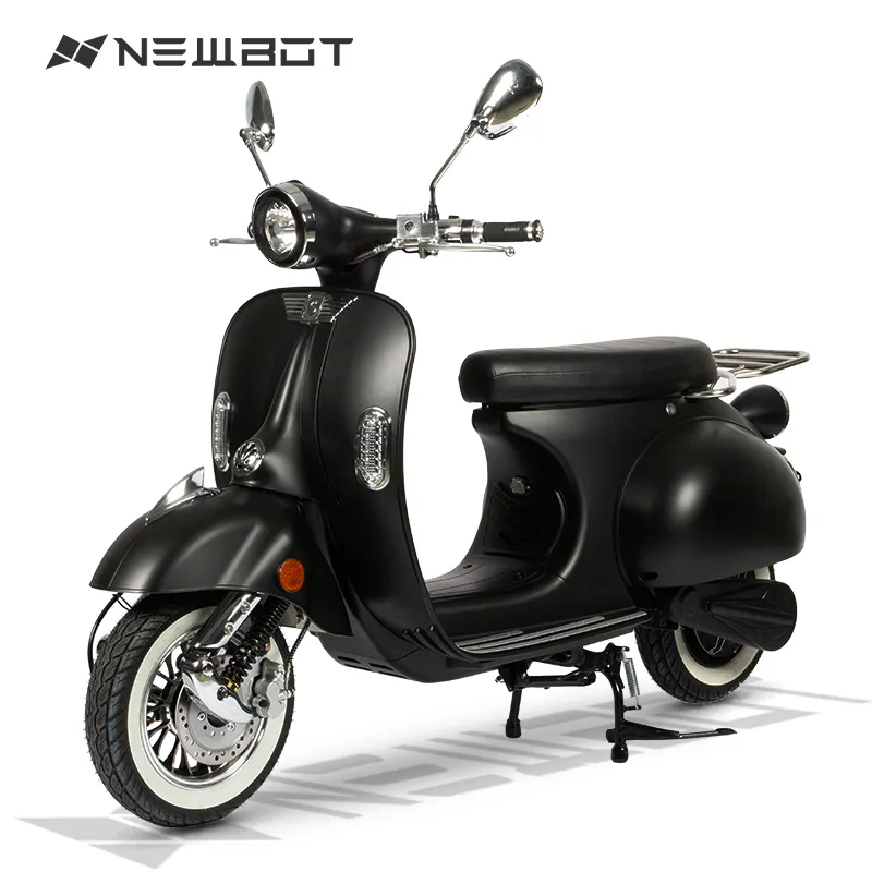 Newbot EEC 2000 Вт 60 В 20А/ч элегантный скутер 2-х колесный электрический мотоцикл электрический мопед для взрослых