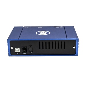 VK DSP di alta qualità di nuovo design per auto audio DSP amplificatore processore supporto computer 31 banda DSP - Product Image 5