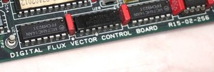 Neue und originale SPS R1502256 DIGITAL FLUX CONTROL BOARD R1502256 SPS-Programmier steuerung - Product Image 2