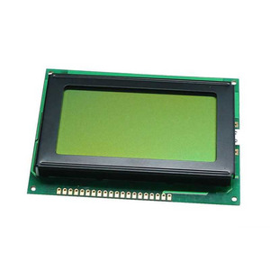 12864 128x64 Dots Grafik Blaue Farbe Hintergrundbeleuchtung LCD Display Modul Für Raspberry Pi - Product Image 2