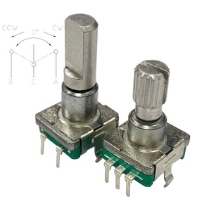 Auf Lager Micro Mini Encoder Miniatur-Reset-Position Lese knopf Rotary Miniature Reset ing Micro Miniature Reader - Product Image 2