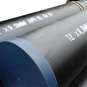 厂家直销优质ASTM标准无缝碳钢管热轧方油管道机械结构API - Product Image 2