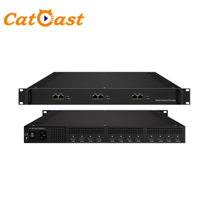 Encoder multicanale H.265 h.264 Encoder HD MI Input Digital TV broadcasting Encoder HD - Product Image 3
