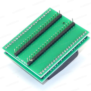 Adaptador de enchufe para programador TQFP44 a DIP44, para RT809H T56, nuevo - Product Image 5