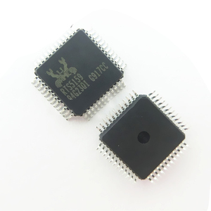วงจรรวมการ์ดเสียง RTS5139 RTS5159ชุด RTS5158 RTS5158E โมดูลภาพโมดูล MCU ชิปวงจรรวม - Product Image 2