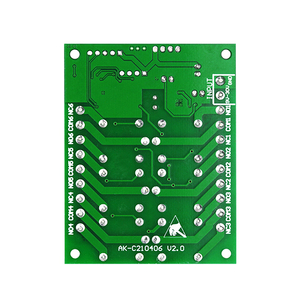 <strong>Multi</strong>-<strong>function</strong> 6 Channels RF <strong>Remote</strong> Controller Switch with <strong>Remote</strong> <strong>Control</strong> Set for Universal Garage Door and Irrigation Motor