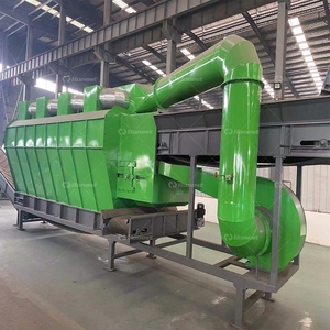 เครื่องคัดแยกขยะมูลฝอยในเมืองเครื่องทำปุ๋ยหมักรีไซเคิลขยะรีไซเคิล - Product Image 6