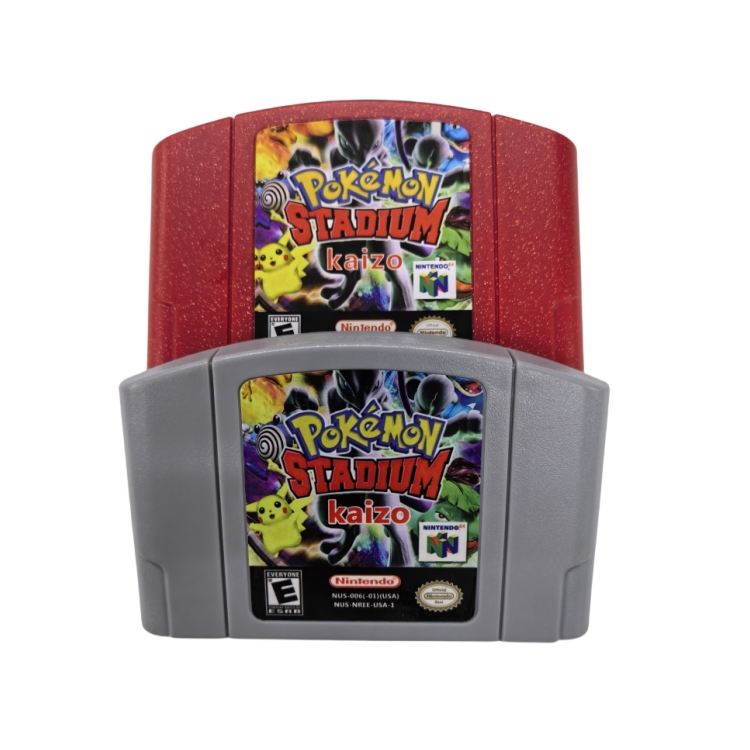 Stade Pokemoned Kaizo