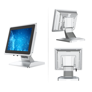 Pc incorporato da 10.4 pollici pannello del Computer vincere Linux tutto in uno Ip65 Touch Panel Android piatto Touch Screen industriale Pc - Product Image 5