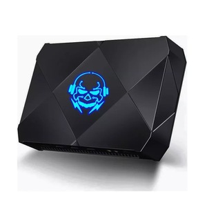 New <strong>AMD</strong> R5-5625U Radeon Graphics 8 Core Mini PC 3x4K Display Wi-Fi 6 M.2 NVME DDR4 PCIE Gaming <strong>Desktop</strong> <strong>Computer</strong> - Product Image 1