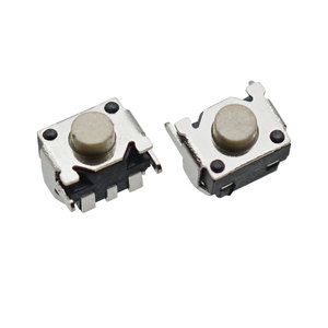 กล้องไมโครแบบจุ่ม SMD ขนาด4*5*3.5มม. กล้องรักษาความปลอดภัยโทรศัพท์มือถือสวิตช์สัมผัสเรียบ - Product Image 1