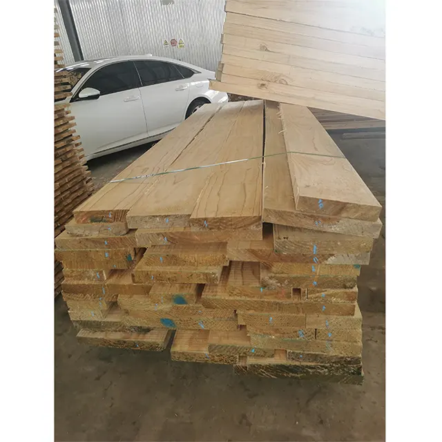 Pasokan pabrik Tiongkok dari panel kayu solid pinus Selandia Baru kayu Pinus radiata
