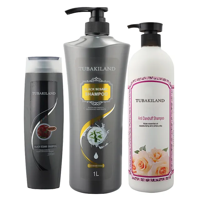 Private Label Organic Aminoácidos Shampoo e Condicionador