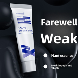 كريم العناية الشخصية للرجال بقضيب مرطب للذكور قوة القضيب مساعدة وتعزيز الجنسي - Product Image 4