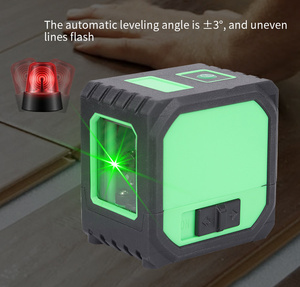 建筑用2d 2型线地面光斑准直仪调平测量仪激光铅锤 - Product Image 5