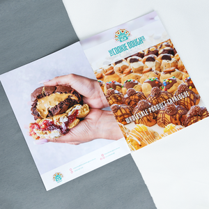 Özel baskılı iş kağıdı A4 A3 kitapçık kullanım kılavuzu dergisi dergi baskısı broşürler hizmet fotoğraf kitap baskı - Product Image 3
