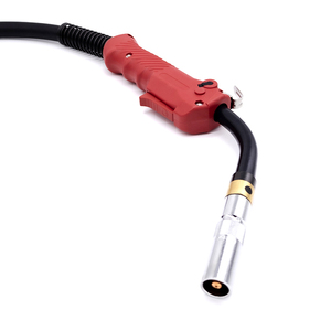 Torcia per saldatura con manico di nuovo tipo binzel 15AK MIG soplete de soldadura - Product Image 1