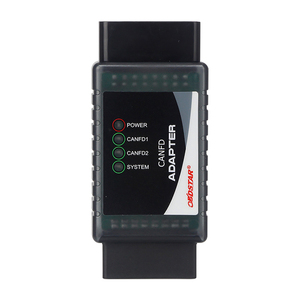 O-BDSTAR CAN FD Adapter Used for P50 Air Bag Tool / <strong>X300</strong> DP Plus/ <strong>X300</strong> PRO4/ <strong>Key</strong> Master DP <strong>Programmer</strong> - Product Image 1