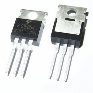 <strong>Tk80e08k3</strong> Tran Mosfet N-Ch 75V 80A 3-Pin <strong>To</strong>-220Ab Transistor Tk80e08 - Product Image 1