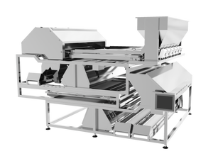 Meyer KM Series Low Speed Multi-usage <strong>Color</strong> Sorter Grain Nut <strong>Sorting</strong> <strong>Machine</strong> - Product Image 4