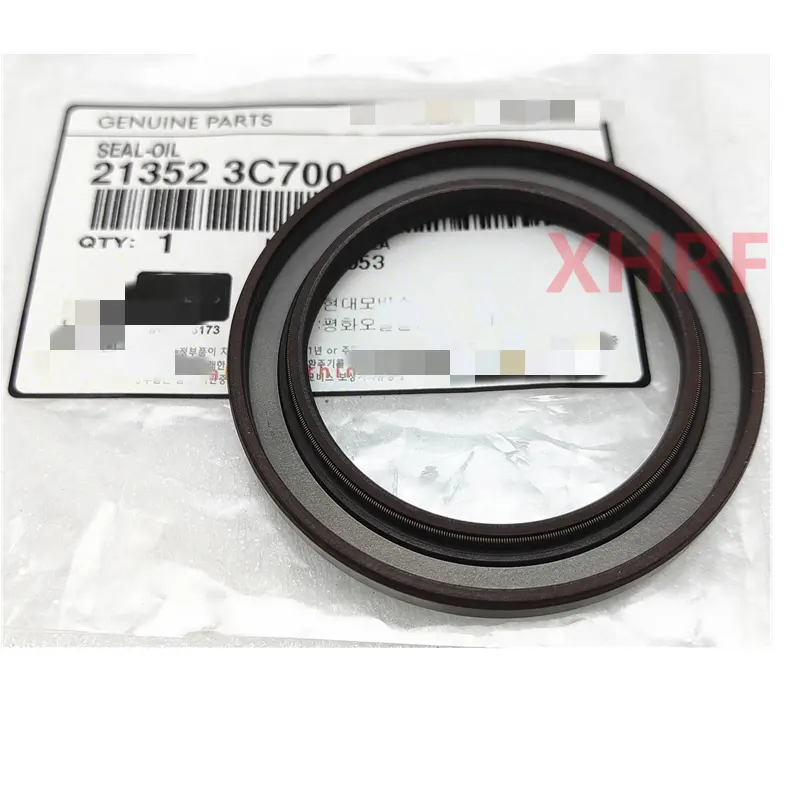 Wholesale High Quality The crankshaft front oil seal is suitable for Hyundai Kia 213523C700 2135237500 213523E000