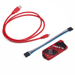 PIC ,PICKit 3 PICKit3 PICKit3.5 programer,PIC Kit3, simulatore di foto - Product Image 1