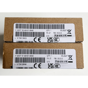 原装西门子可编程控制器西门子模块6ES7131-6BH01-0BA0 SIMATIC Et200sp数字输入模块，Di 16x24v DC - Product Image 1