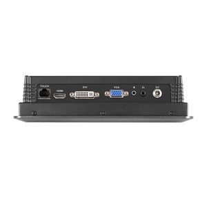 Pantalla táctil capacitiva de 7 pulgadas, Monitor LCD TFT Industrial, resistente al agua IP65, 12V, 4A, con Vga, HD-MI, entrada DVI - Product Image 4