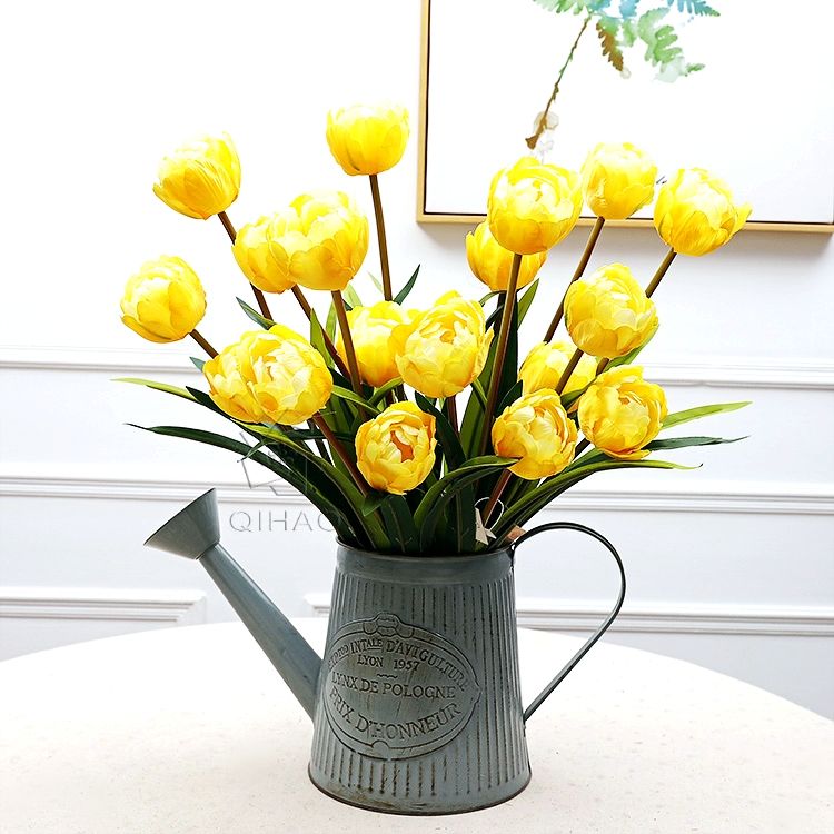 สีเหลือง