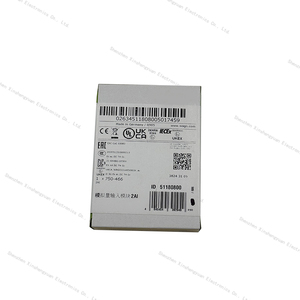 2AIアナログ入力モジュール750-466出力機能付き電子部品 - Product Image 1