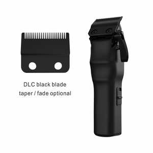 RUNWE NEW RS9373 Powerful Hair Cut Machine Trimmer Shaver Professional Rechargeable Barber Hair <strong>Clippers</strong> For Man - Product Image 6