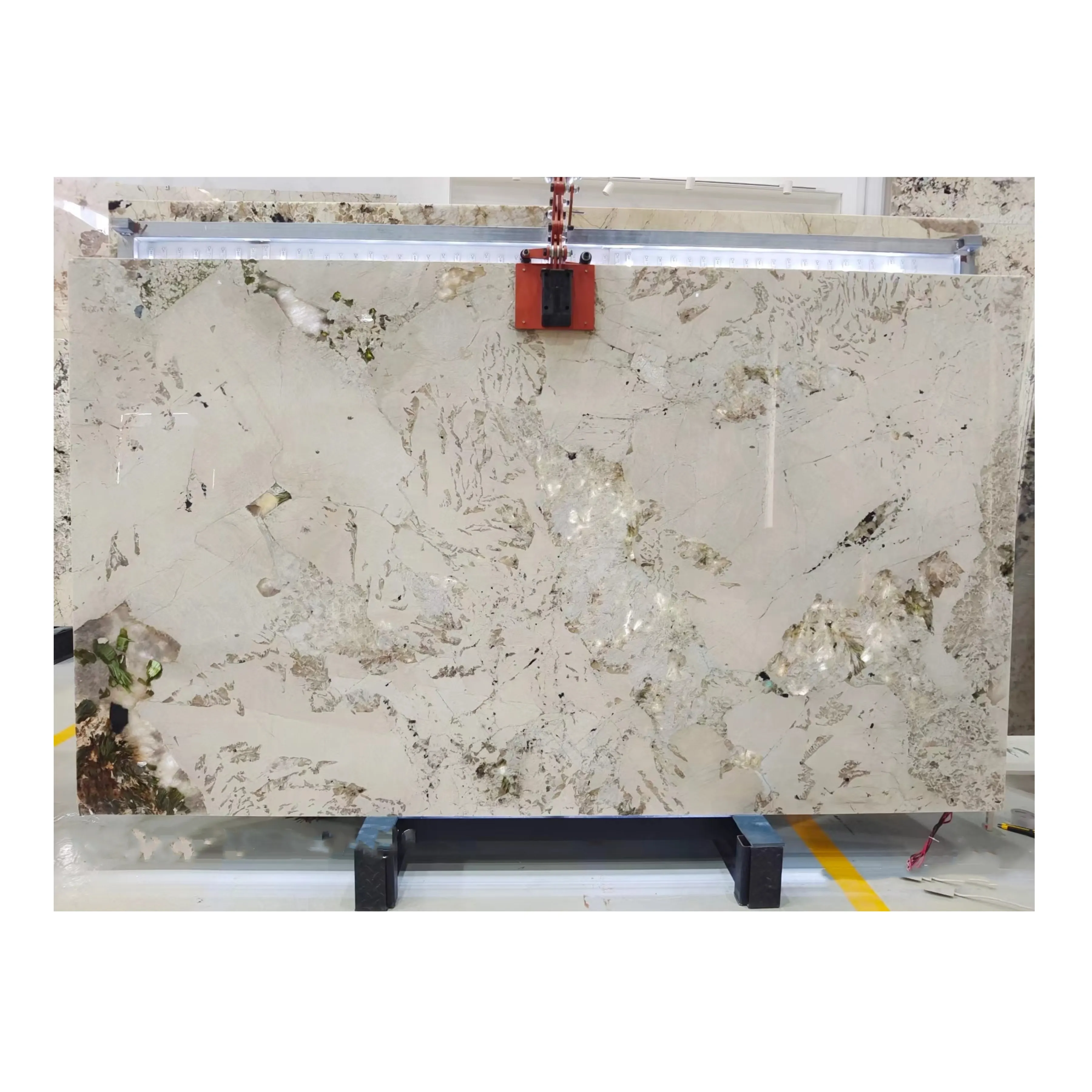Dalles de marbre Onyx Patagonia de luxe à bas prix d'usine Pandora marbre de pierre de luxe pour la décoration de résidence