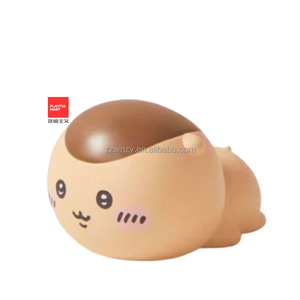 Officieel bán buôn ban đầu legit Miniso chiikawa dễ bị vị trí loạt mù bí ẩn hộp dễ thương hành động hình đối với Quà Tặng - Product Image 2