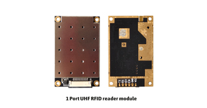 33dbm UHF RFID modülü Ardunio okuyucu mikro USB RFID UHF modülü Arduino ahududu Pi kurulu kiti SPI gömülü sistem için TTL Uart