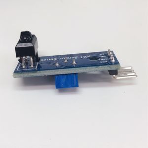 TCRT5000L TCRT5000 Reflektieren der foto elektrischer Infrarot sensorsc halter Barrier Line Track Sensor modul