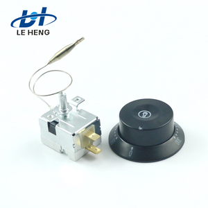 <strong>Temperature</strong> <strong>Controller</strong> Probe <strong>Temperature</strong> <strong>Controller</strong> 300 Degrees Capillary Thermostat - Product Image 3